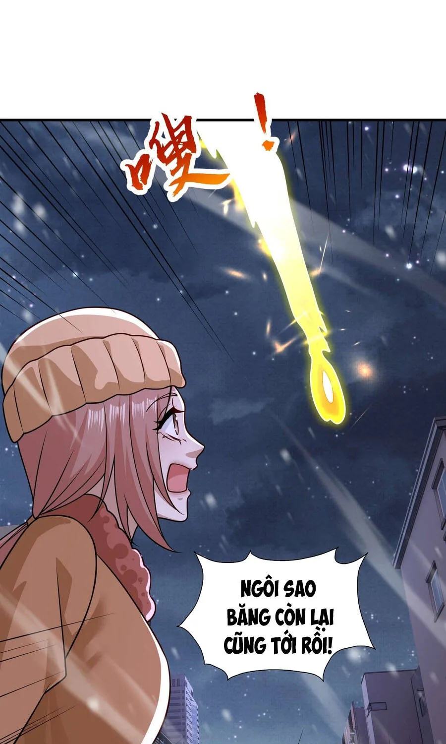 Mạt Thế Hàn Băng: Ta Tích Trữ Trăm Tỷ Vật Tư Chap 44 - Next Chap 45