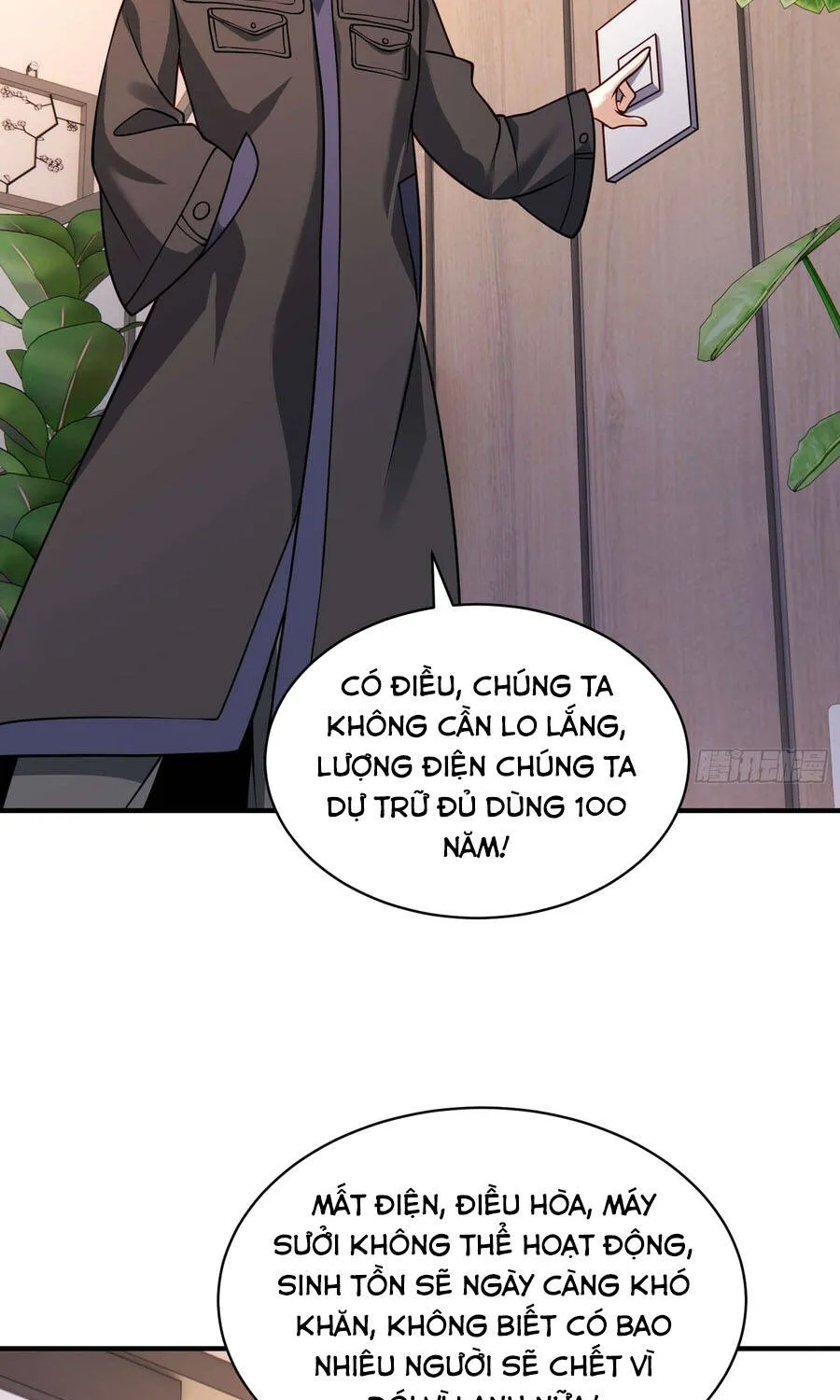 Mạt Thế Hàn Băng: Ta Tích Trữ Trăm Tỷ Vật Tư Chap 44 - Next Chap 45