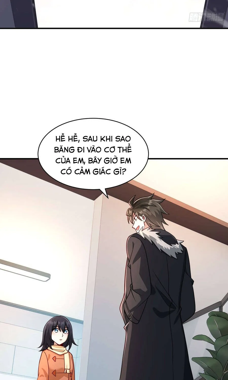 Mạt Thế Hàn Băng: Ta Tích Trữ Trăm Tỷ Vật Tư Chap 44 - Next Chap 45