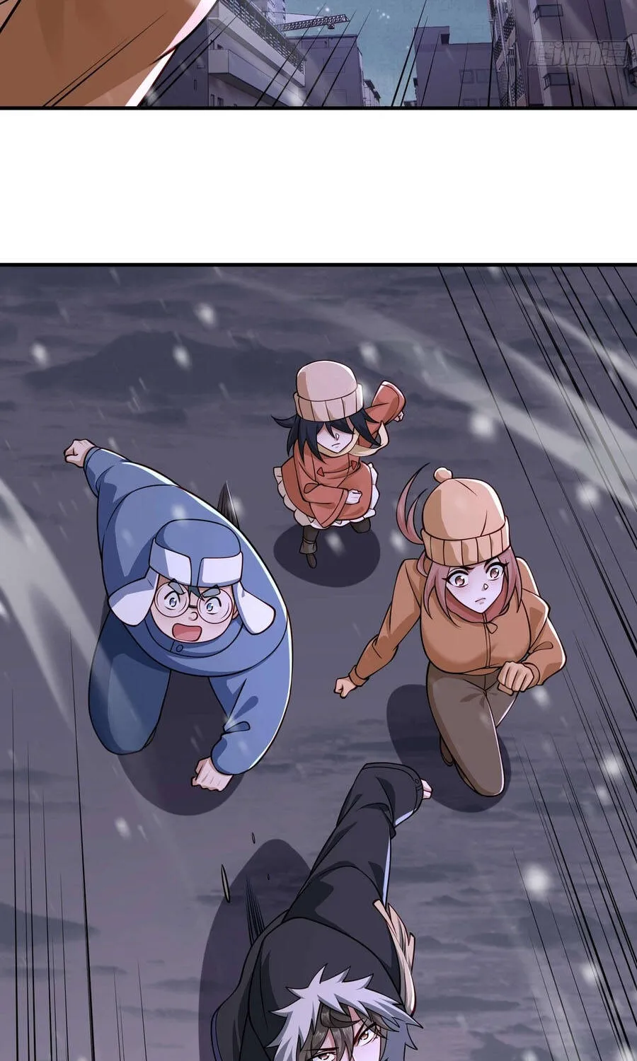 Mạt Thế Hàn Băng: Ta Tích Trữ Trăm Tỷ Vật Tư Chap 44 - Next Chap 45