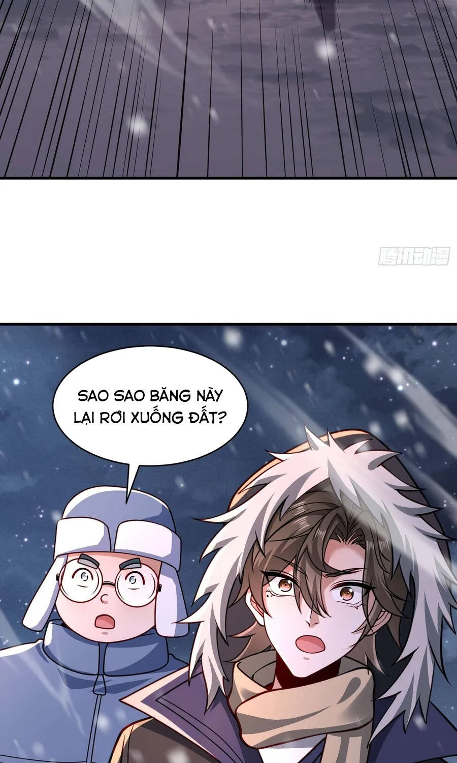 Mạt Thế Hàn Băng: Ta Tích Trữ Trăm Tỷ Vật Tư Chap 44 - Next Chap 45