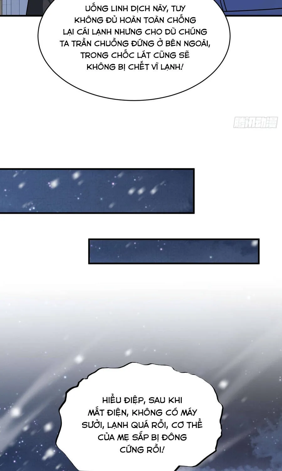 Mạt Thế Hàn Băng: Ta Tích Trữ Trăm Tỷ Vật Tư Chap 45 - Next Chap 46