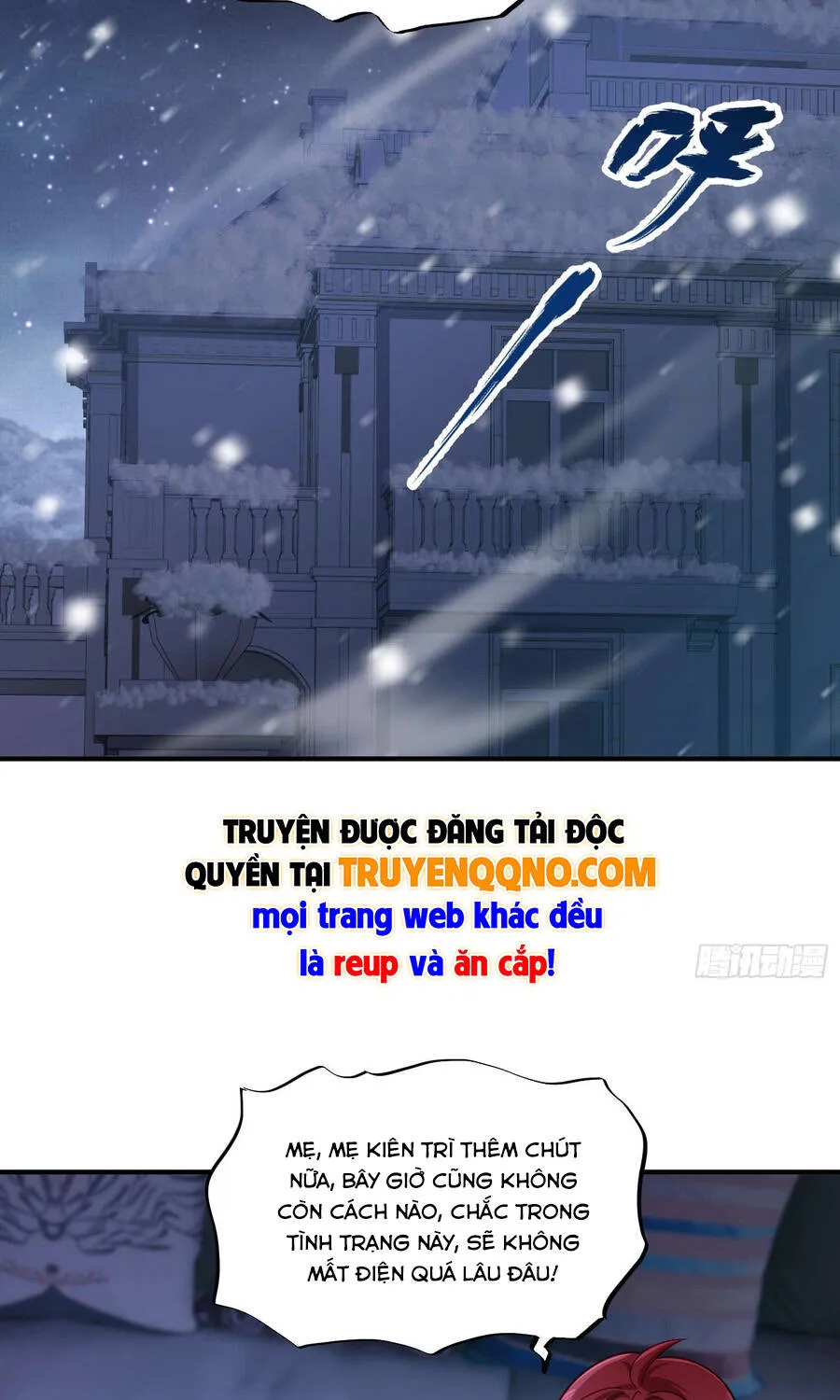 Mạt Thế Hàn Băng: Ta Tích Trữ Trăm Tỷ Vật Tư Chap 45 - Next Chap 46