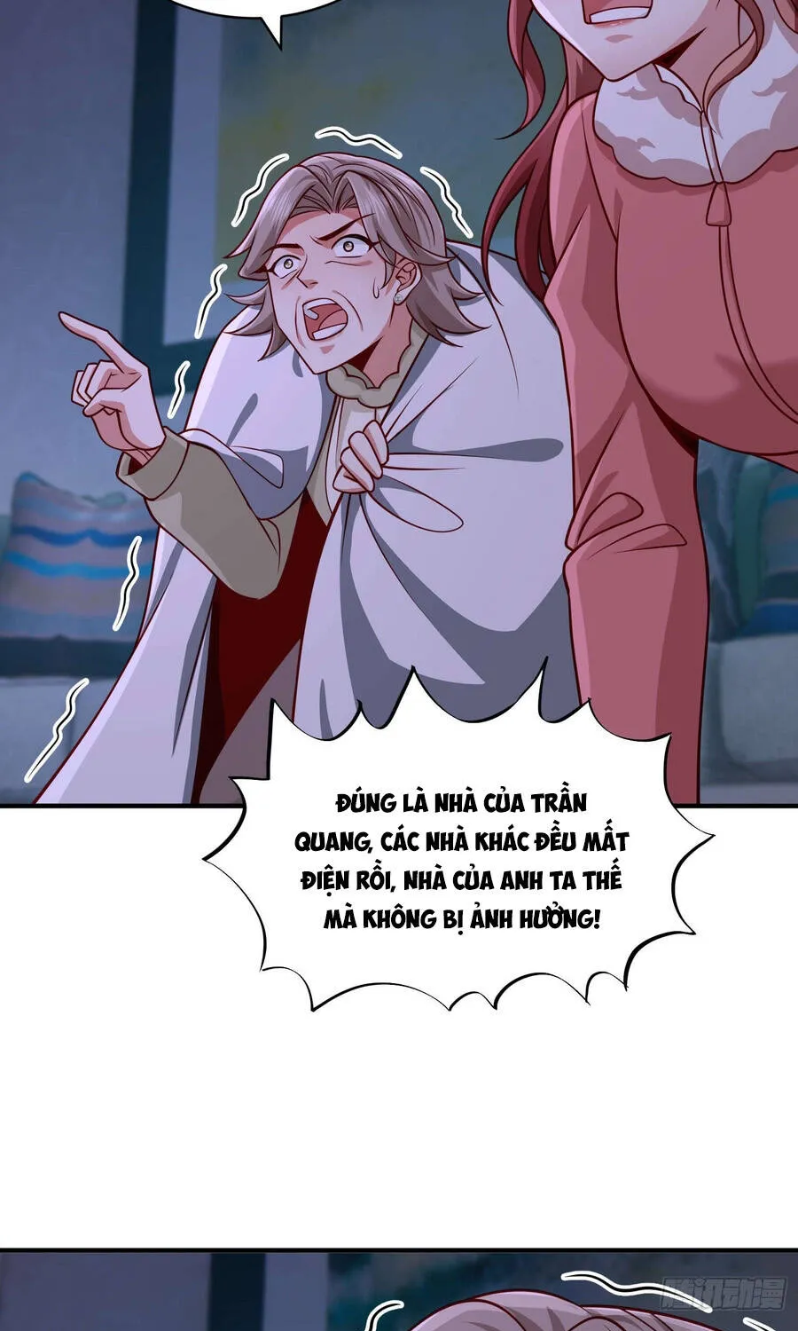 Mạt Thế Hàn Băng: Ta Tích Trữ Trăm Tỷ Vật Tư Chap 45 - Next Chap 46