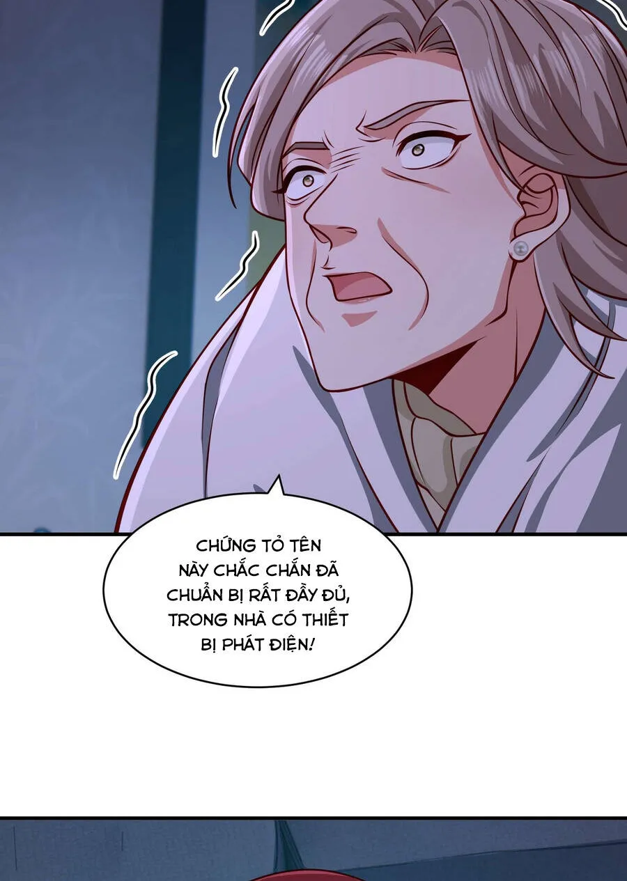 Mạt Thế Hàn Băng: Ta Tích Trữ Trăm Tỷ Vật Tư Chap 45 - Next Chap 46