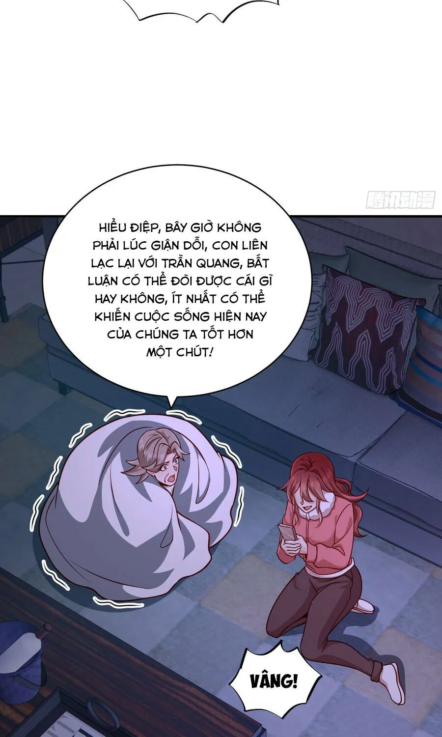 Mạt Thế Hàn Băng: Ta Tích Trữ Trăm Tỷ Vật Tư Chap 45 - Next Chap 46