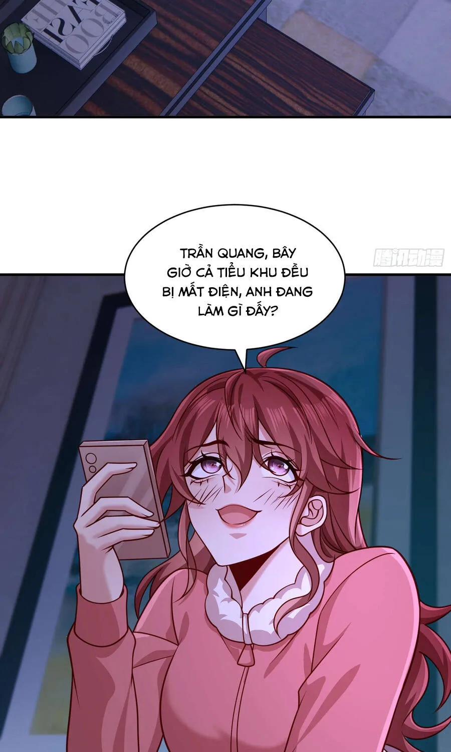 Mạt Thế Hàn Băng: Ta Tích Trữ Trăm Tỷ Vật Tư Chap 45 - Next Chap 46