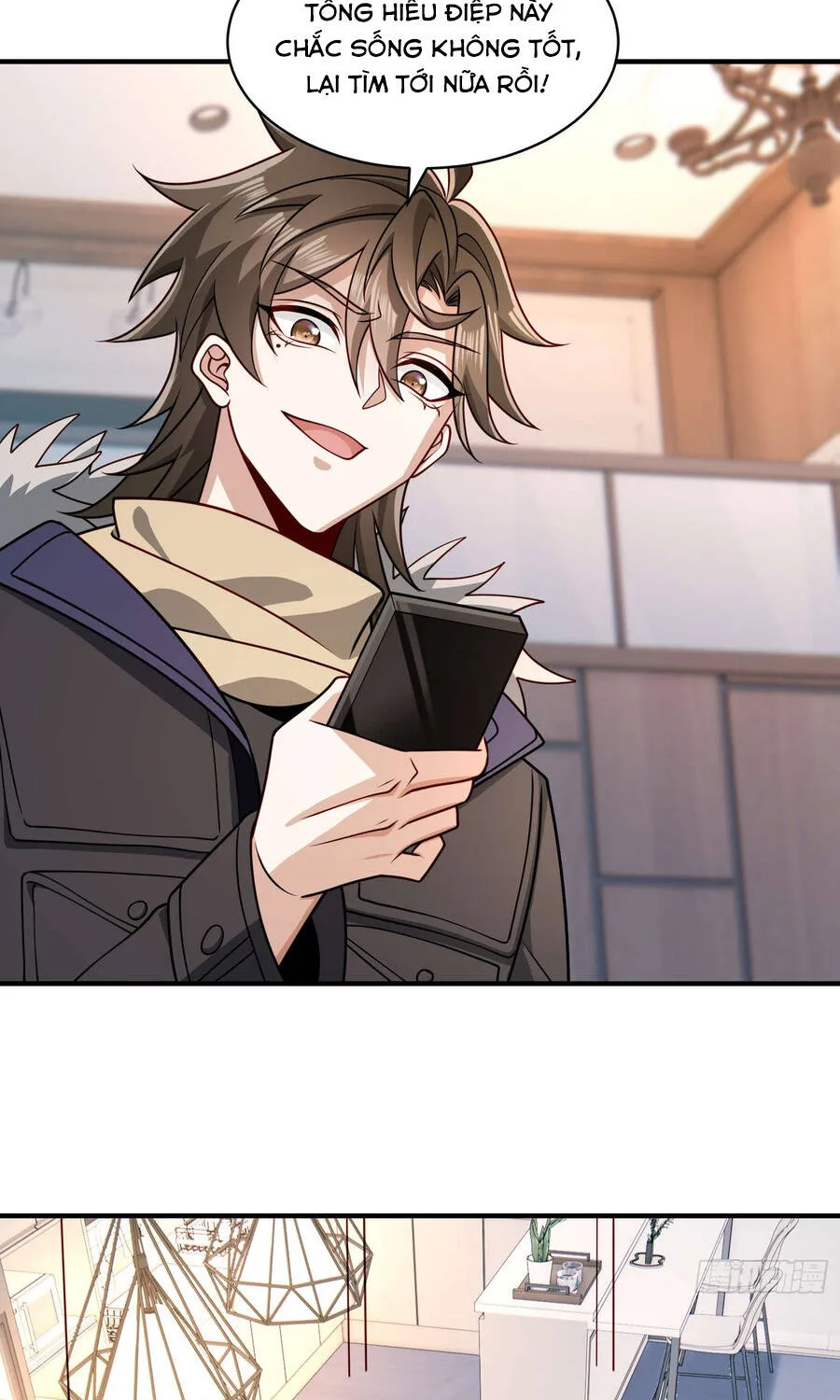 Mạt Thế Hàn Băng: Ta Tích Trữ Trăm Tỷ Vật Tư Chap 45 - Next Chap 46