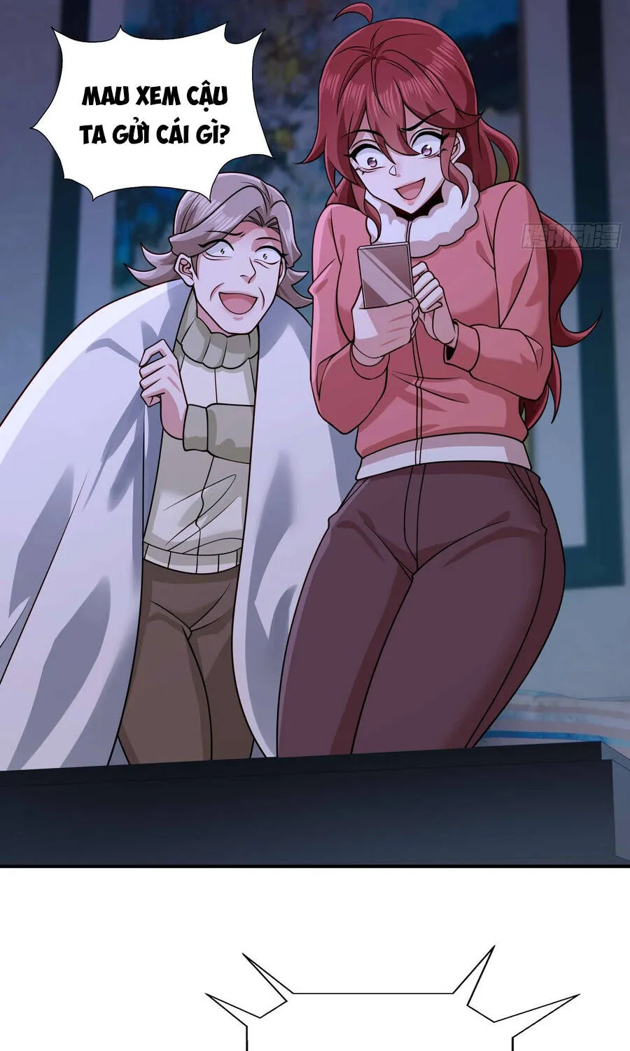 Mạt Thế Hàn Băng: Ta Tích Trữ Trăm Tỷ Vật Tư Chap 45 - Next Chap 46