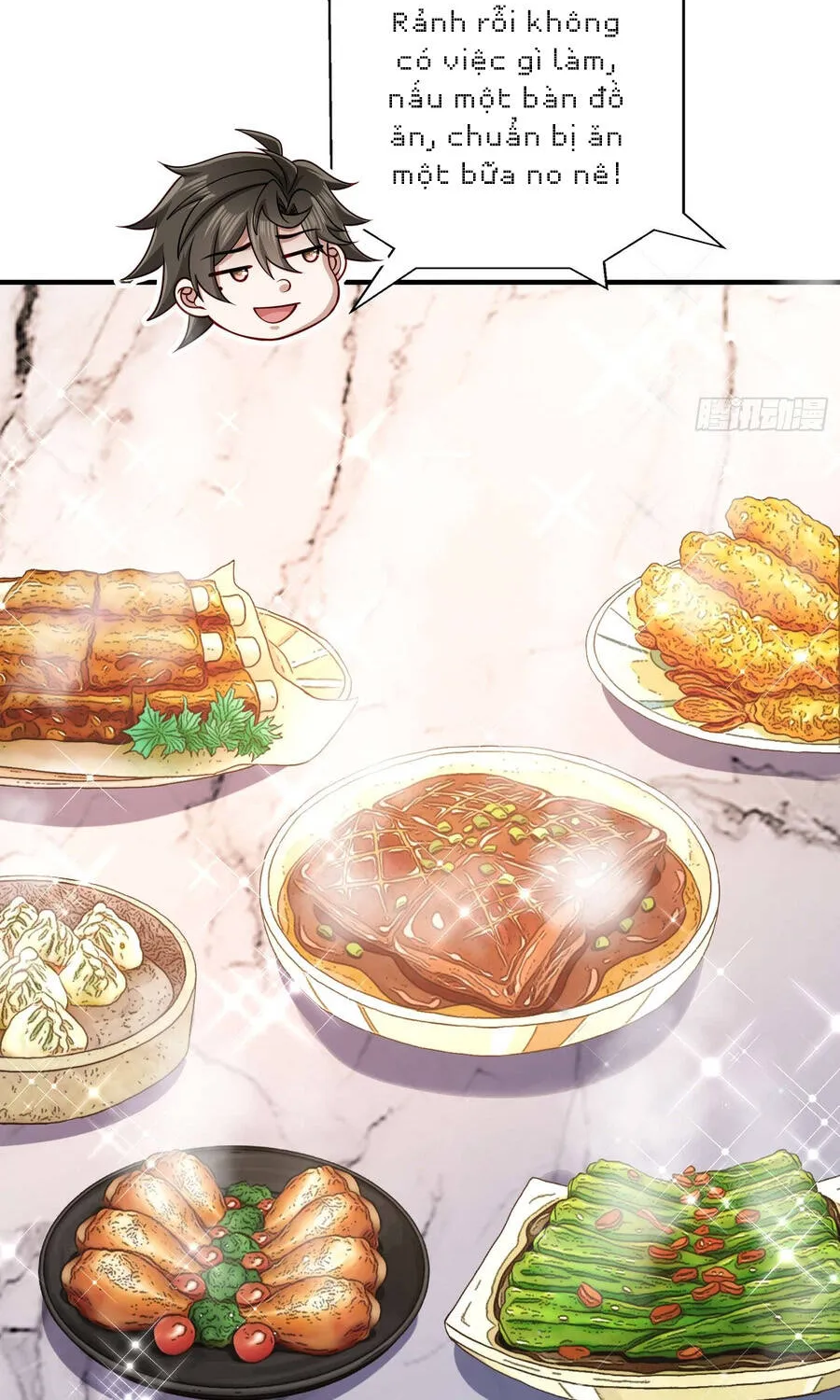 Mạt Thế Hàn Băng: Ta Tích Trữ Trăm Tỷ Vật Tư Chap 45 - Next Chap 46