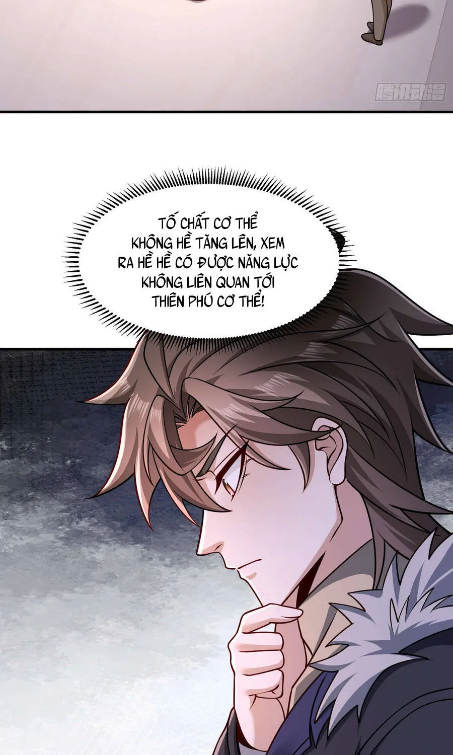 Mạt Thế Hàn Băng: Ta Tích Trữ Trăm Tỷ Vật Tư Chap 45 - Next Chap 46