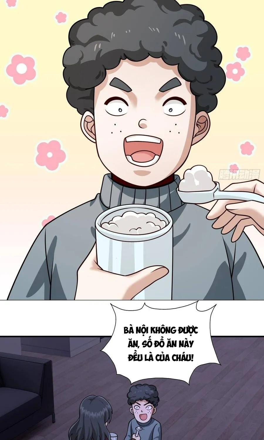 Mạt Thế Hàn Băng: Ta Tích Trữ Trăm Tỷ Vật Tư Chap 46 - Next Chap 47