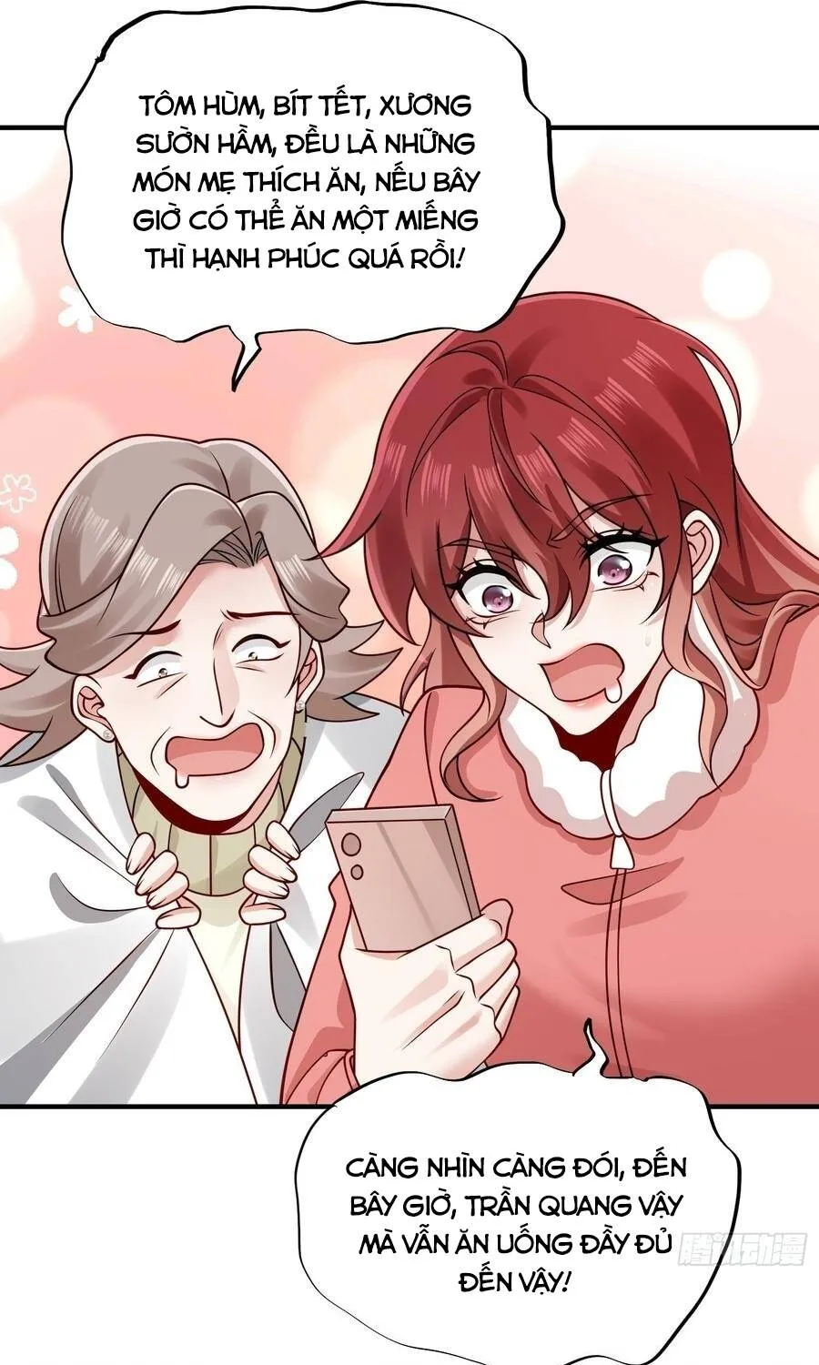 Mạt Thế Hàn Băng: Ta Tích Trữ Trăm Tỷ Vật Tư Chap 46 - Next Chap 47