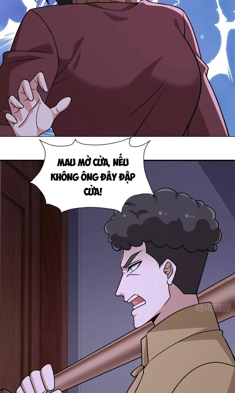 Mạt Thế Hàn Băng: Ta Tích Trữ Trăm Tỷ Vật Tư Chap 46 - Next Chap 47