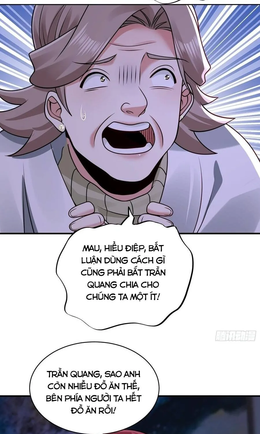 Mạt Thế Hàn Băng: Ta Tích Trữ Trăm Tỷ Vật Tư Chap 46 - Next Chap 47