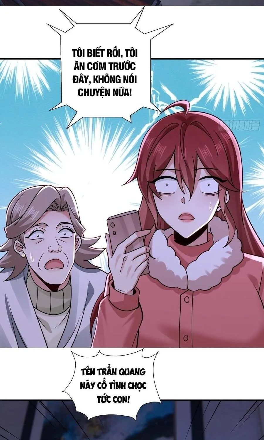 Mạt Thế Hàn Băng: Ta Tích Trữ Trăm Tỷ Vật Tư Chap 46 - Next Chap 47