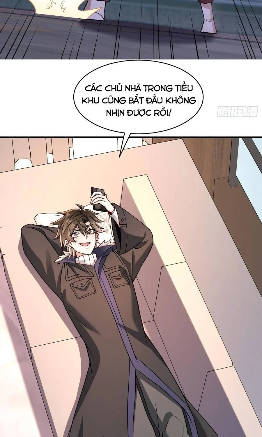 Mạt Thế Hàn Băng: Ta Tích Trữ Trăm Tỷ Vật Tư Chap 46 - Next Chap 47