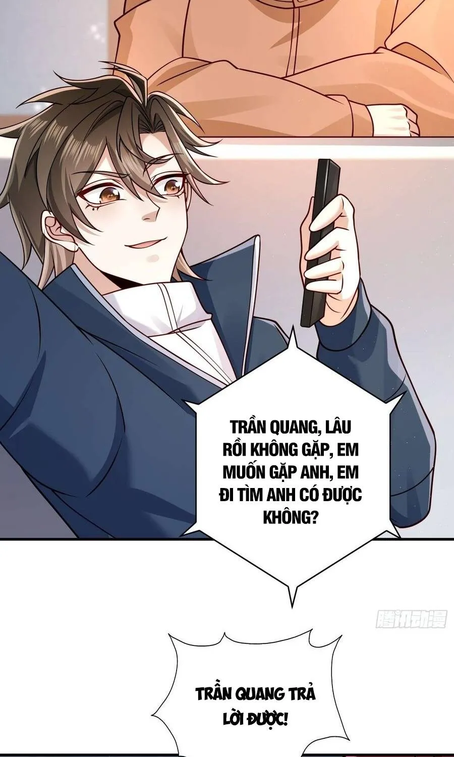 Mạt Thế Hàn Băng: Ta Tích Trữ Trăm Tỷ Vật Tư Chap 47 - Next Chap 48