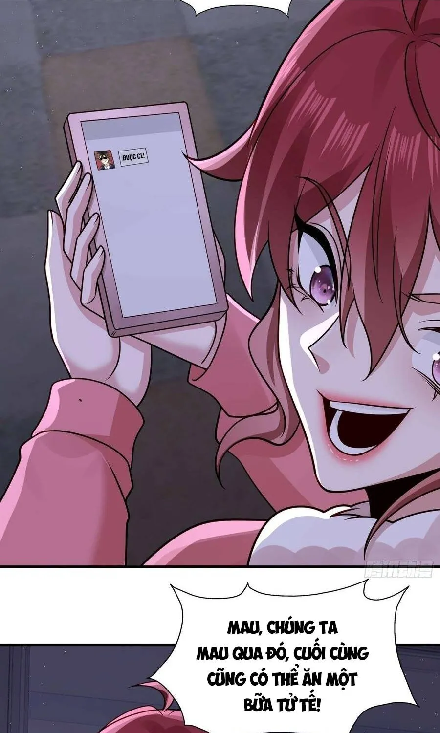 Mạt Thế Hàn Băng: Ta Tích Trữ Trăm Tỷ Vật Tư Chap 47 - Next Chap 48