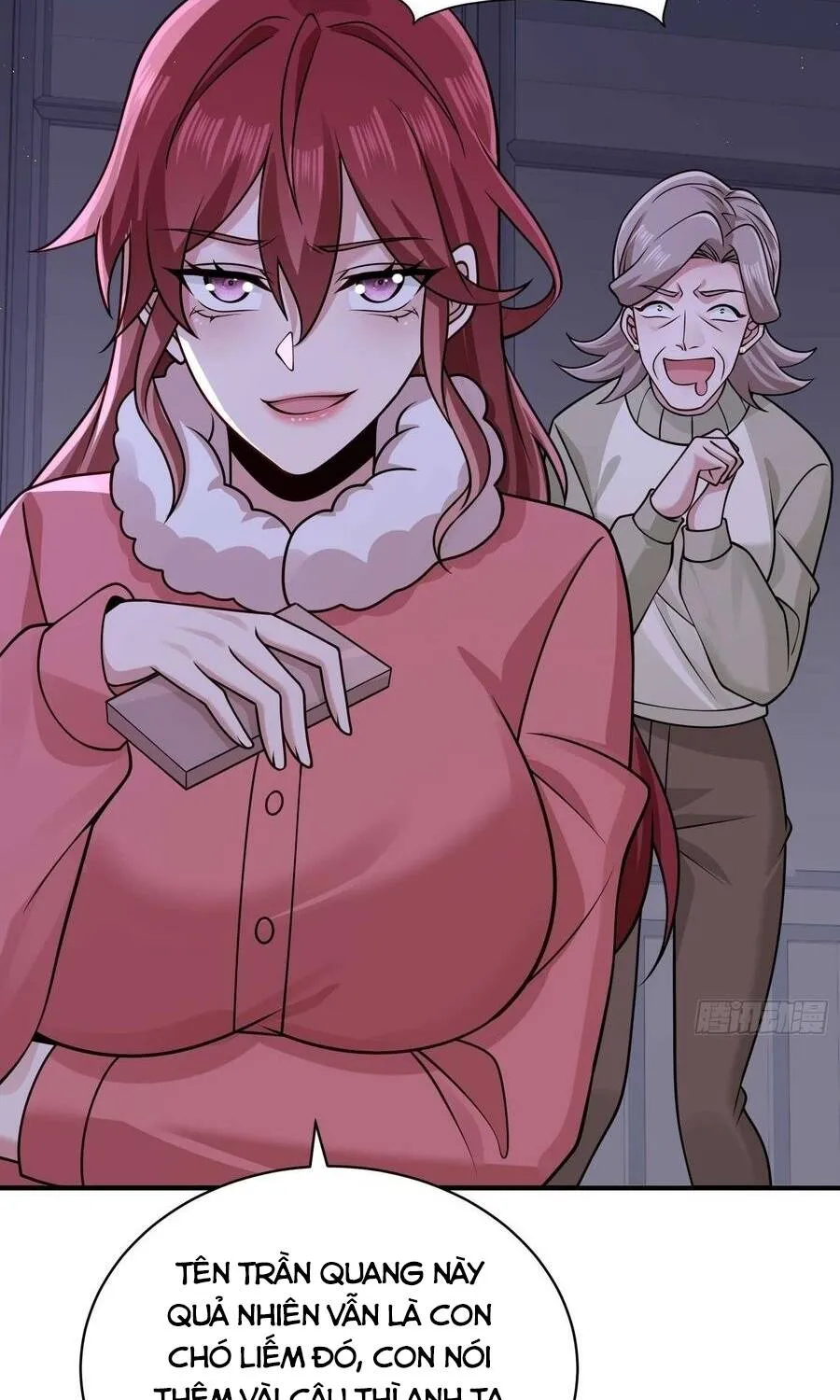 Mạt Thế Hàn Băng: Ta Tích Trữ Trăm Tỷ Vật Tư Chap 47 - Next Chap 48