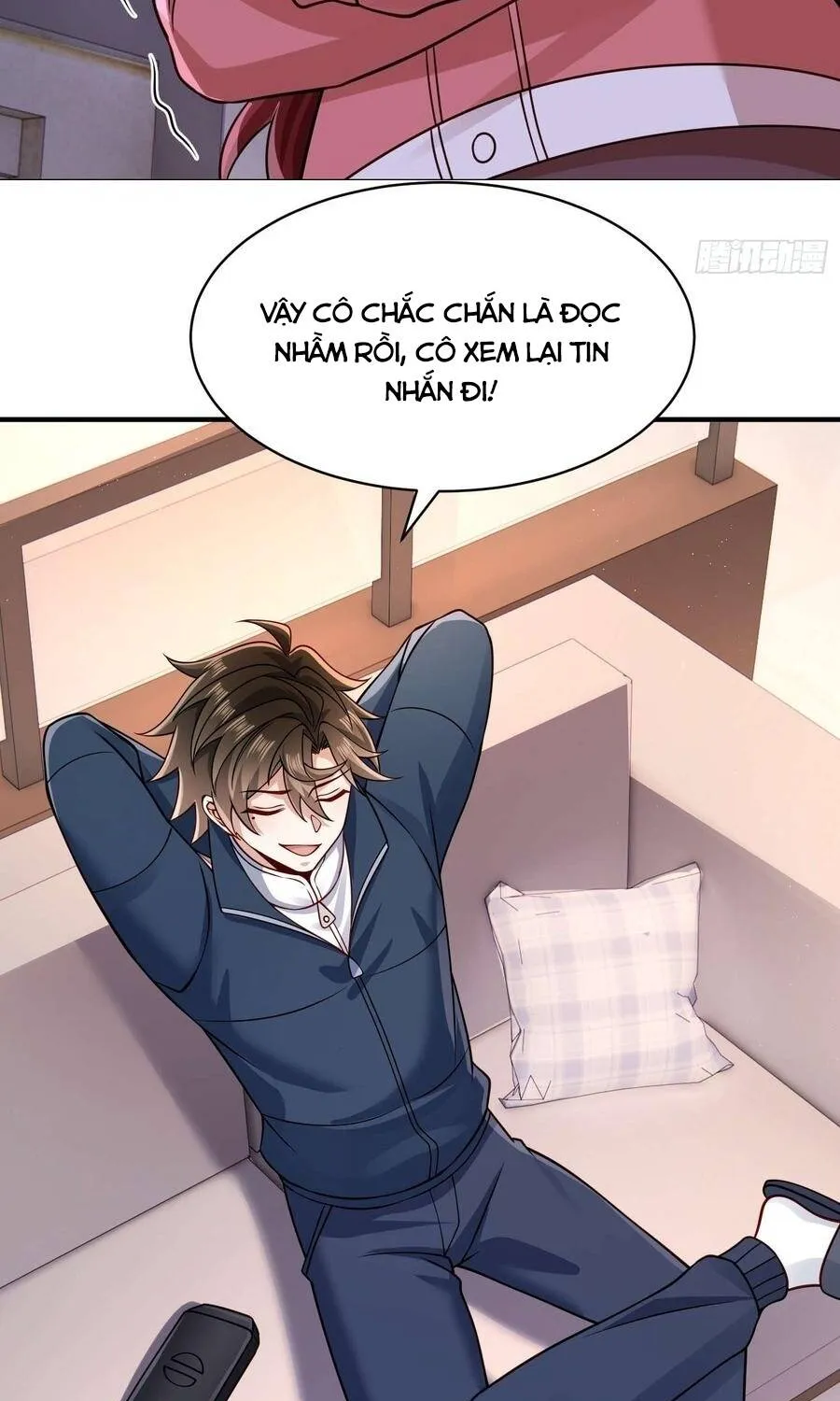 Mạt Thế Hàn Băng: Ta Tích Trữ Trăm Tỷ Vật Tư Chap 47 - Next Chap 48