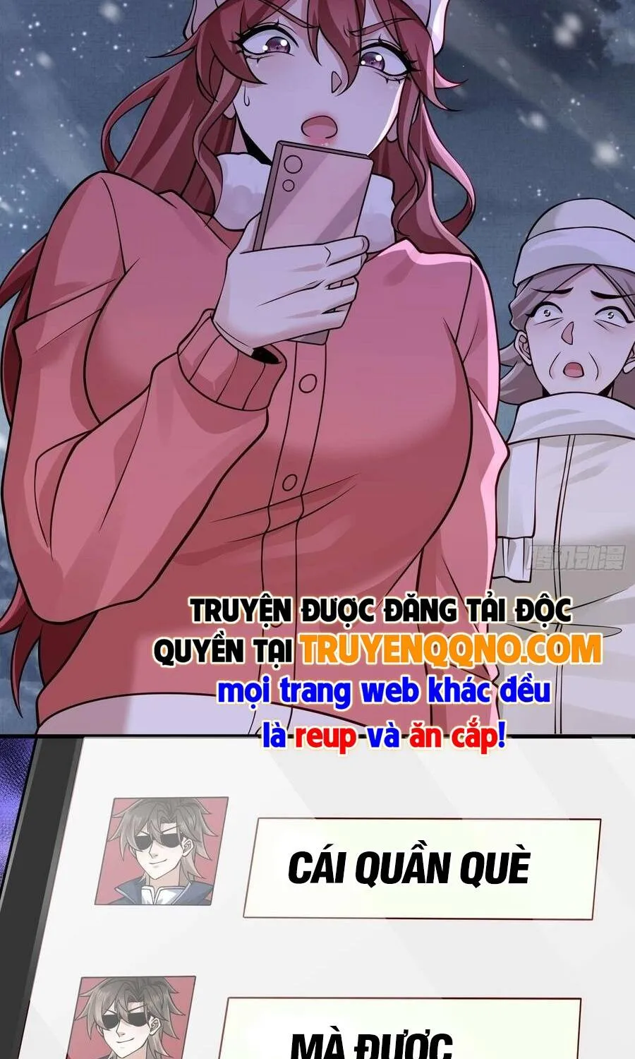 Mạt Thế Hàn Băng: Ta Tích Trữ Trăm Tỷ Vật Tư Chap 47 - Next Chap 48