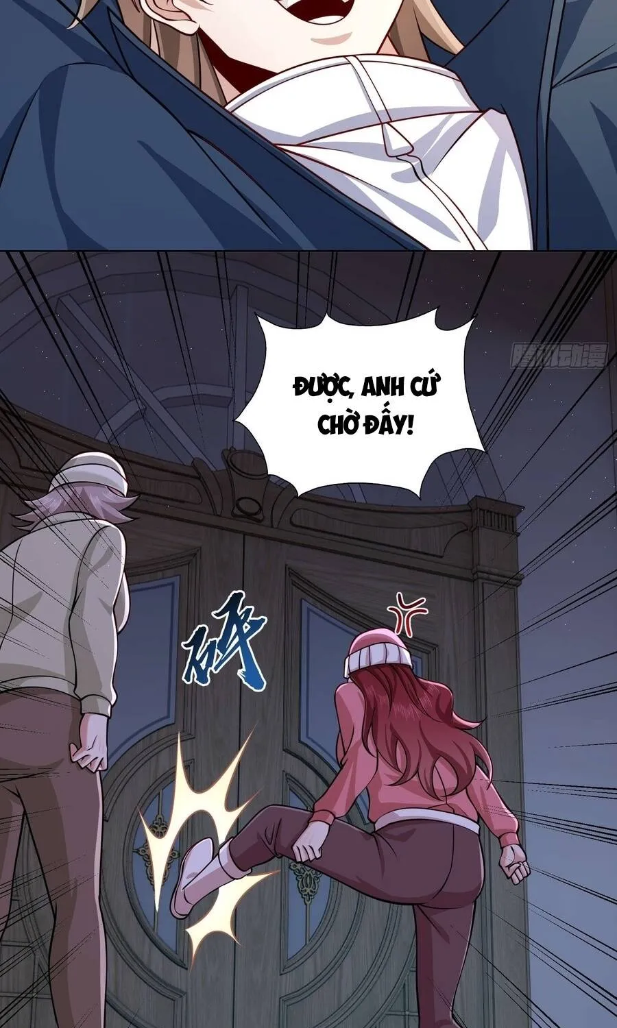 Mạt Thế Hàn Băng: Ta Tích Trữ Trăm Tỷ Vật Tư Chap 47 - Next Chap 48