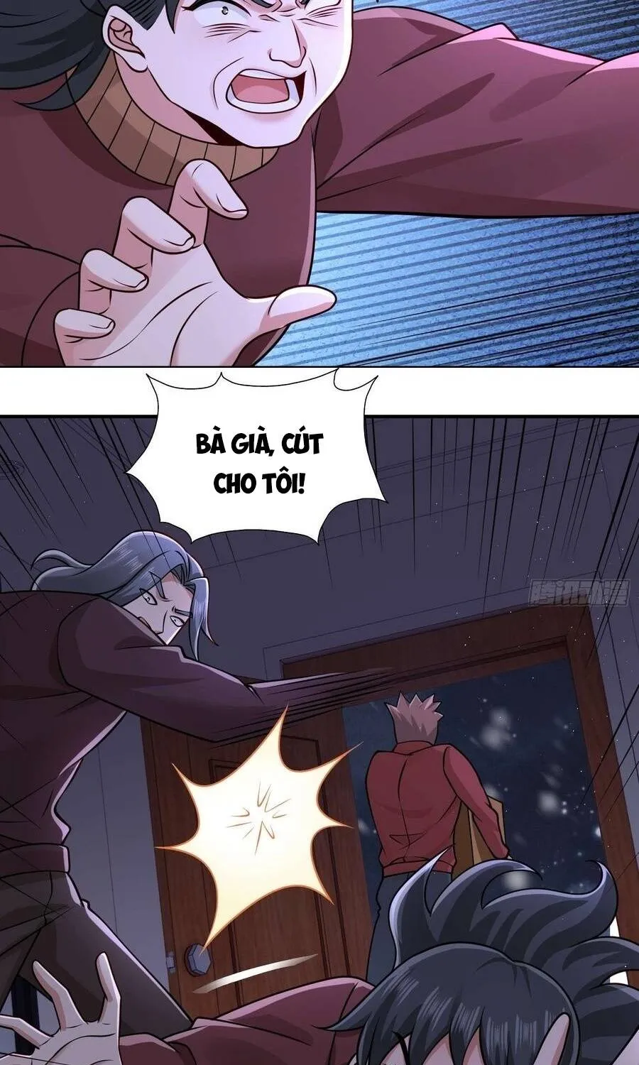 Mạt Thế Hàn Băng: Ta Tích Trữ Trăm Tỷ Vật Tư Chap 47 - Next Chap 48