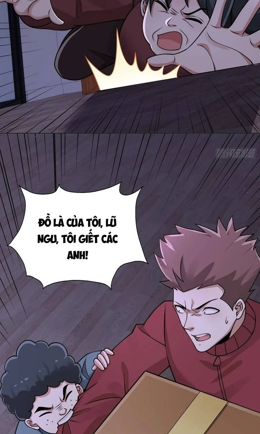 Mạt Thế Hàn Băng: Ta Tích Trữ Trăm Tỷ Vật Tư Chap 47 - Next Chap 48