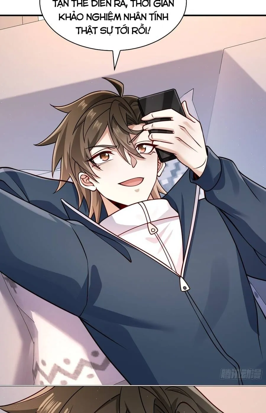 Mạt Thế Hàn Băng: Ta Tích Trữ Trăm Tỷ Vật Tư Chap 48 - Next Chap 49