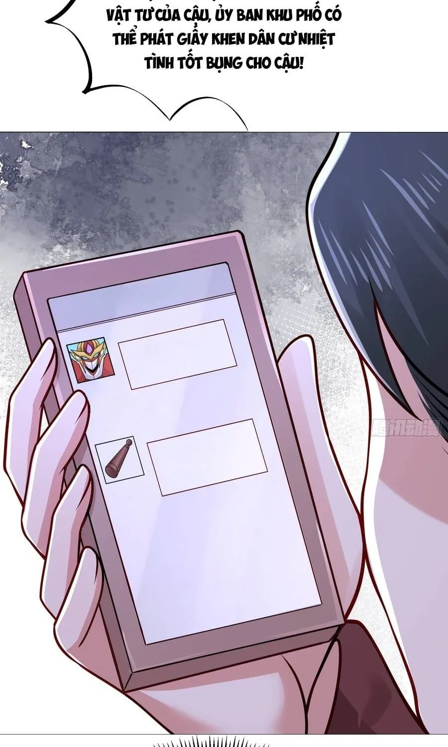 Mạt Thế Hàn Băng: Ta Tích Trữ Trăm Tỷ Vật Tư Chap 48 - Next Chap 49