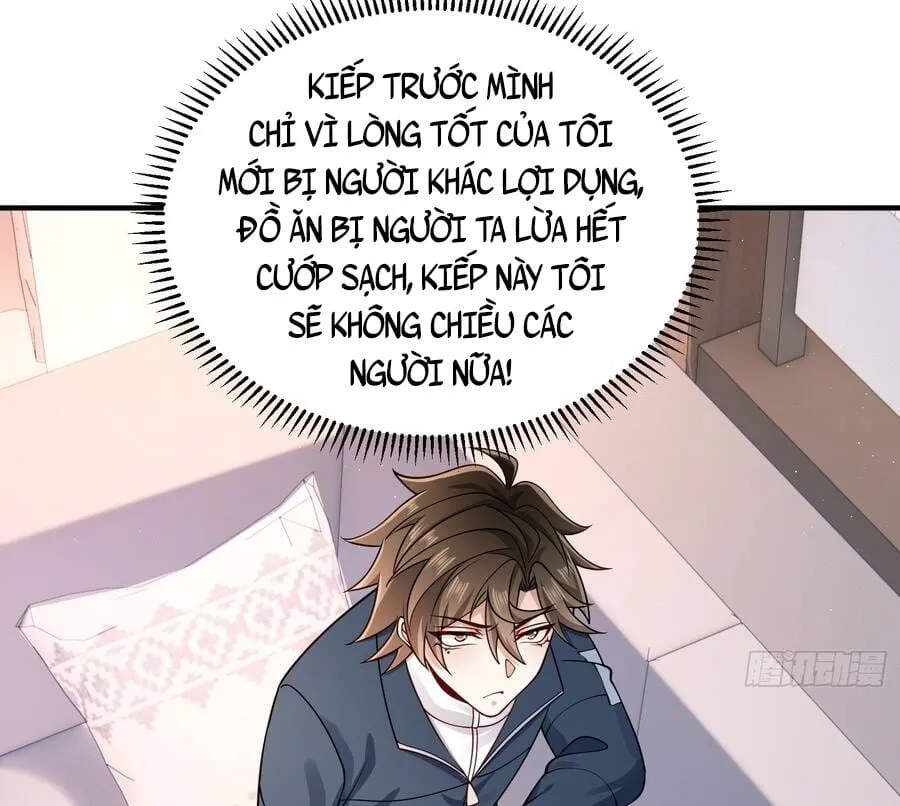 Mạt Thế Hàn Băng: Ta Tích Trữ Trăm Tỷ Vật Tư Chap 48 - Next Chap 49