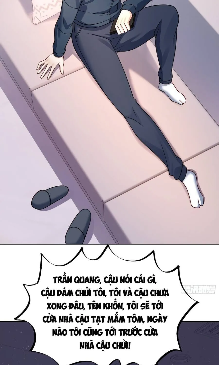 Mạt Thế Hàn Băng: Ta Tích Trữ Trăm Tỷ Vật Tư Chap 48 - Next Chap 49