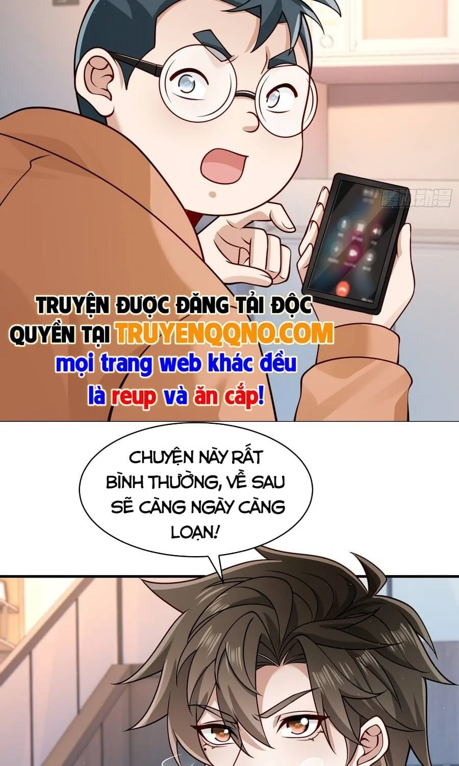 Mạt Thế Hàn Băng: Ta Tích Trữ Trăm Tỷ Vật Tư Chap 48 - Next Chap 49