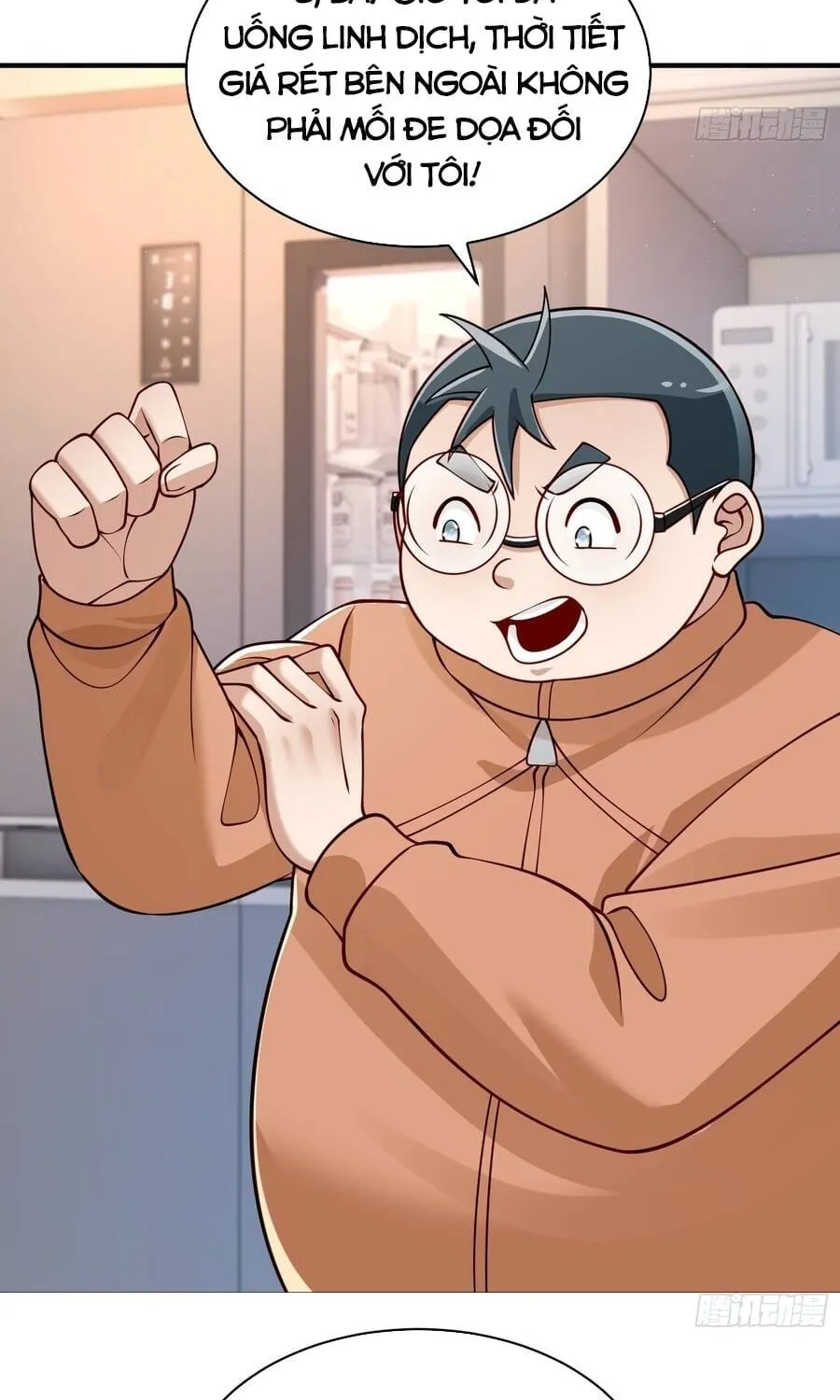 Mạt Thế Hàn Băng: Ta Tích Trữ Trăm Tỷ Vật Tư Chap 48 - Next Chap 49