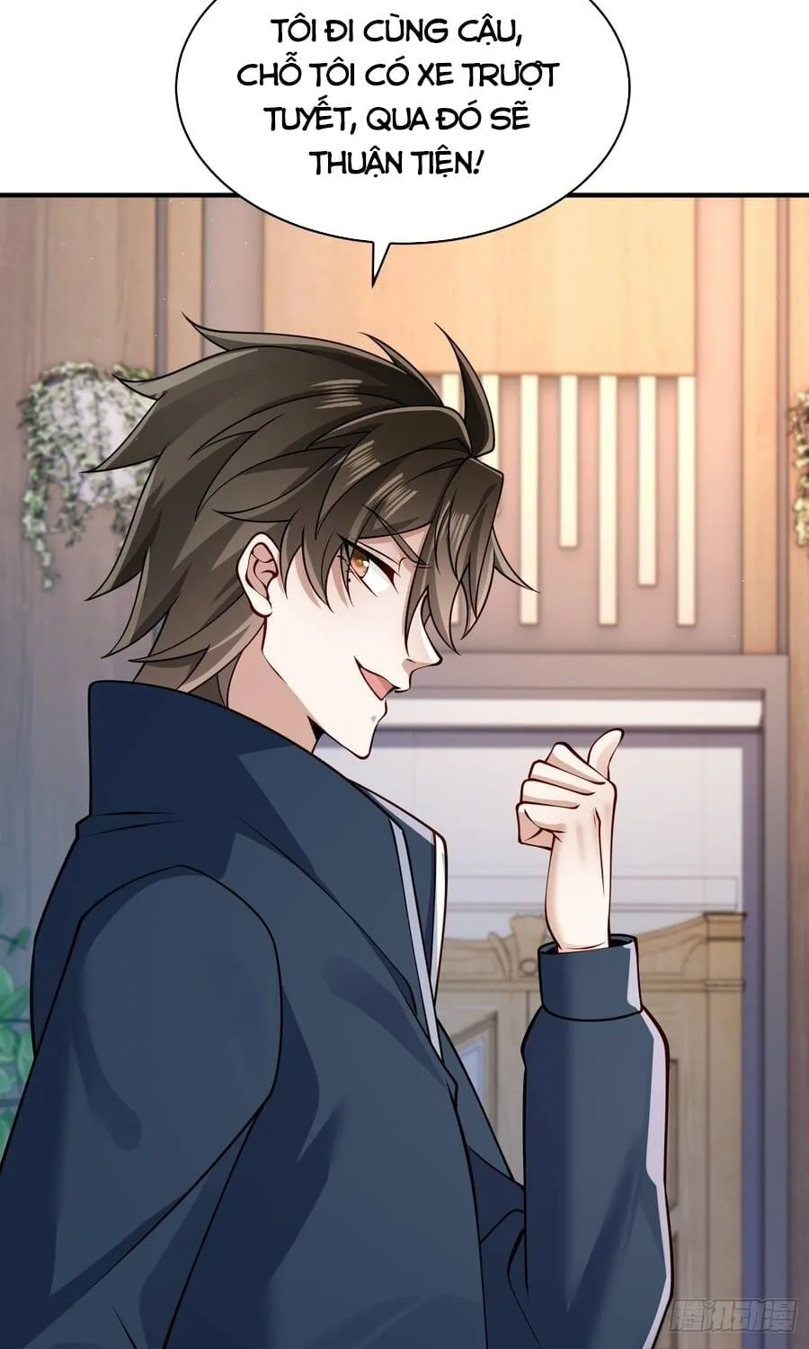 Mạt Thế Hàn Băng: Ta Tích Trữ Trăm Tỷ Vật Tư Chap 48 - Next Chap 49