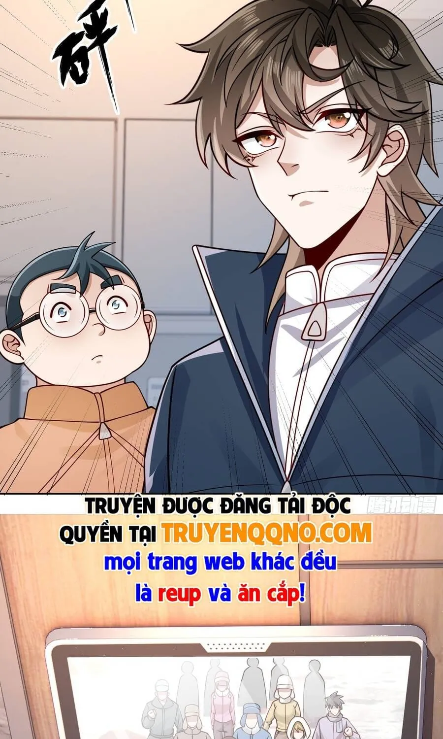 Mạt Thế Hàn Băng: Ta Tích Trữ Trăm Tỷ Vật Tư Chap 48 - Next Chap 49