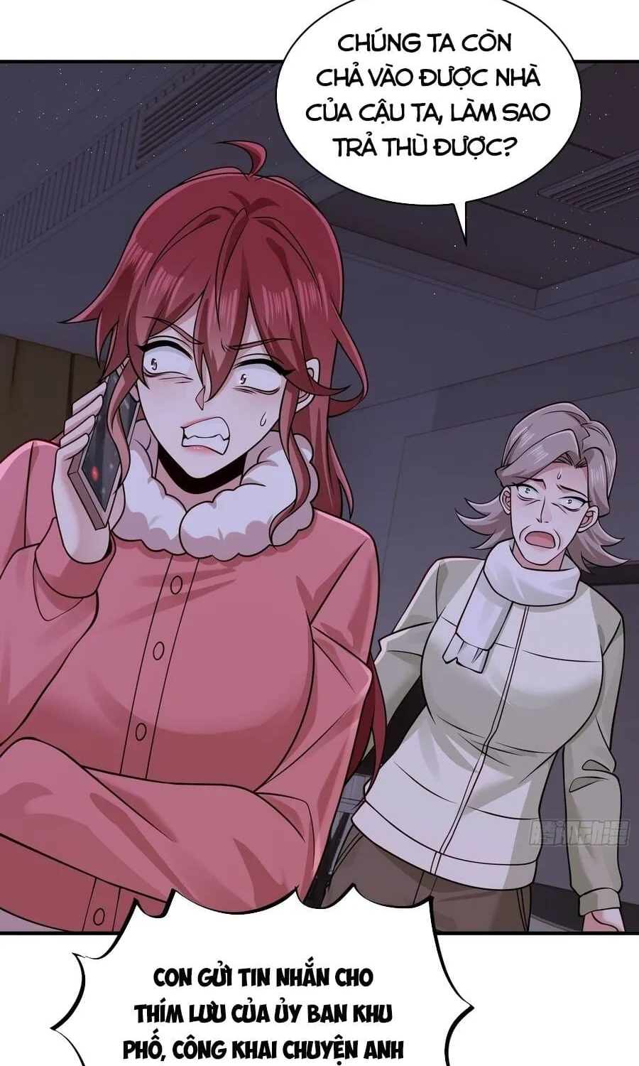 Mạt Thế Hàn Băng: Ta Tích Trữ Trăm Tỷ Vật Tư Chap 48 - Next Chap 49