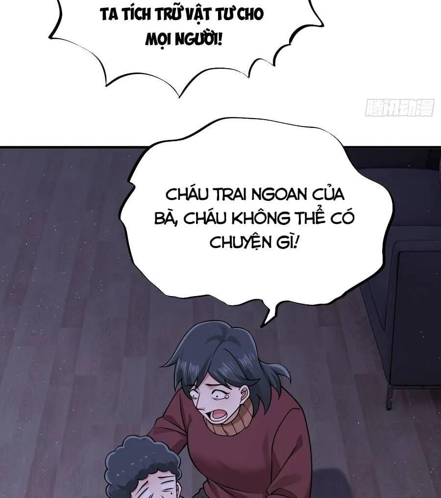 Mạt Thế Hàn Băng: Ta Tích Trữ Trăm Tỷ Vật Tư Chap 48 - Next Chap 49