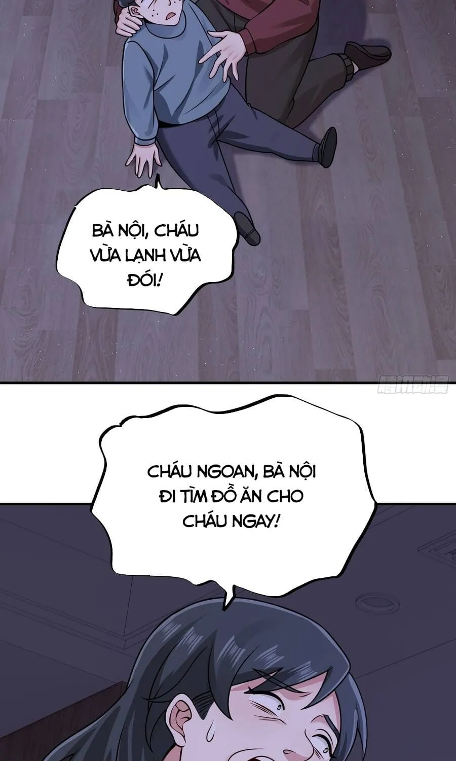 Mạt Thế Hàn Băng: Ta Tích Trữ Trăm Tỷ Vật Tư Chap 48 - Next Chap 49