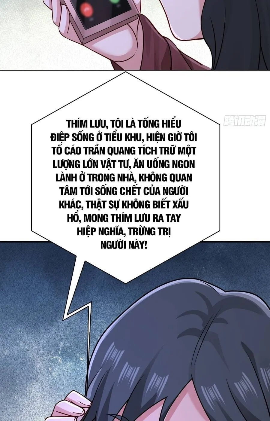 Mạt Thế Hàn Băng: Ta Tích Trữ Trăm Tỷ Vật Tư Chap 48 - Next Chap 49