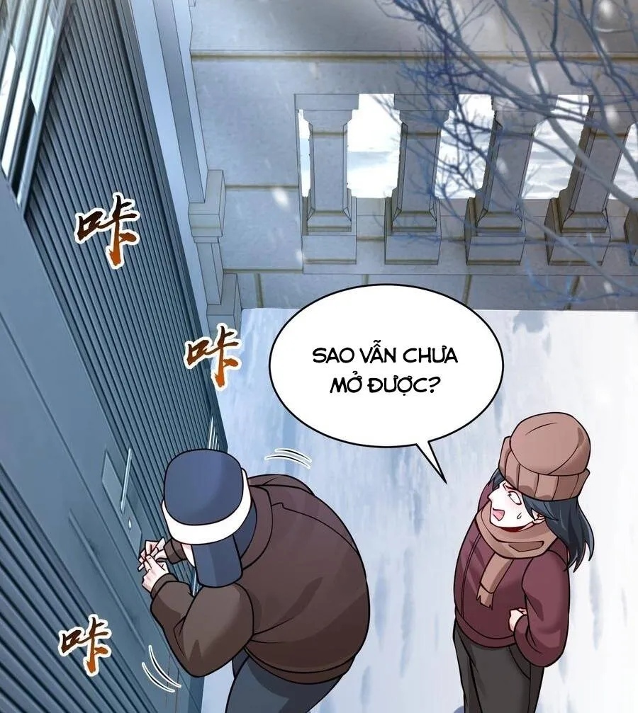 Mạt Thế Hàn Băng: Ta Tích Trữ Trăm Tỷ Vật Tư Chap 49 - Next Chap 50