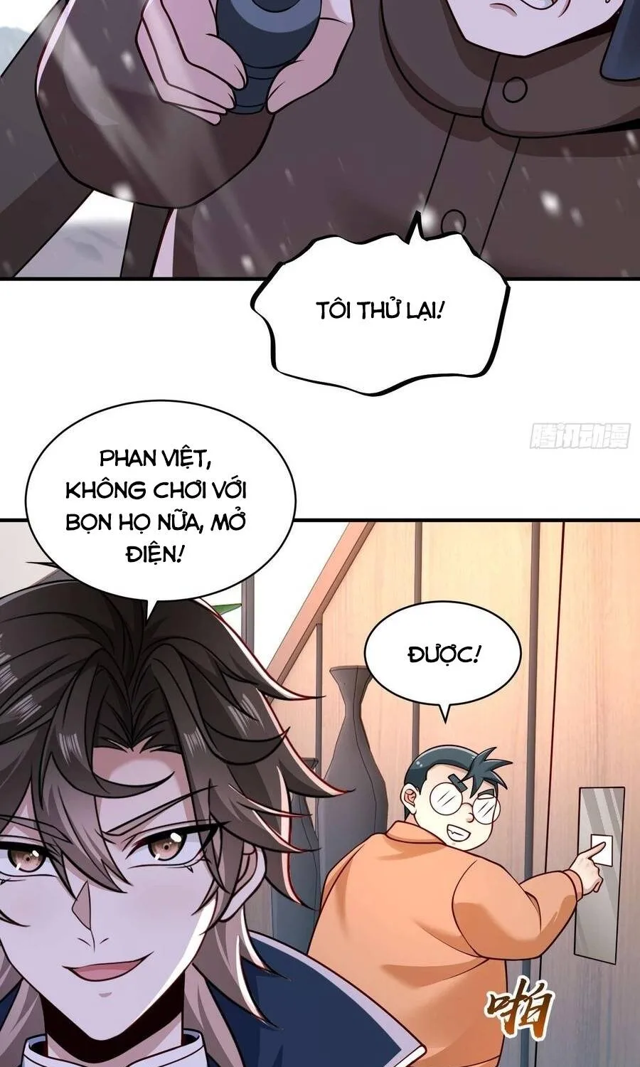 Mạt Thế Hàn Băng: Ta Tích Trữ Trăm Tỷ Vật Tư Chap 49 - Next Chap 50