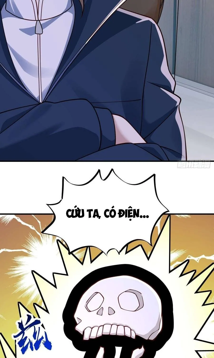 Mạt Thế Hàn Băng: Ta Tích Trữ Trăm Tỷ Vật Tư Chap 49 - Next Chap 50