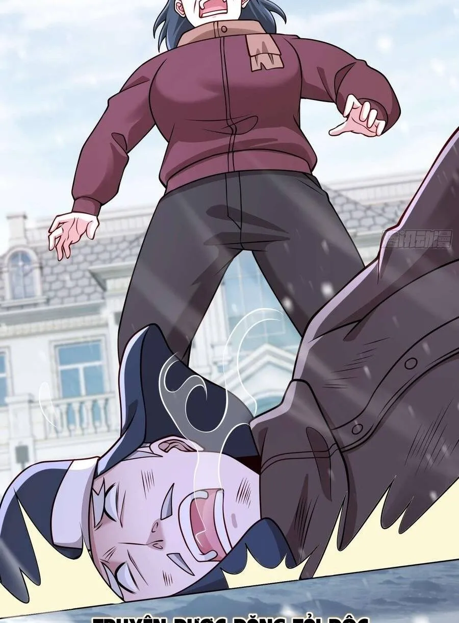 Mạt Thế Hàn Băng: Ta Tích Trữ Trăm Tỷ Vật Tư Chap 49 - Next Chap 50