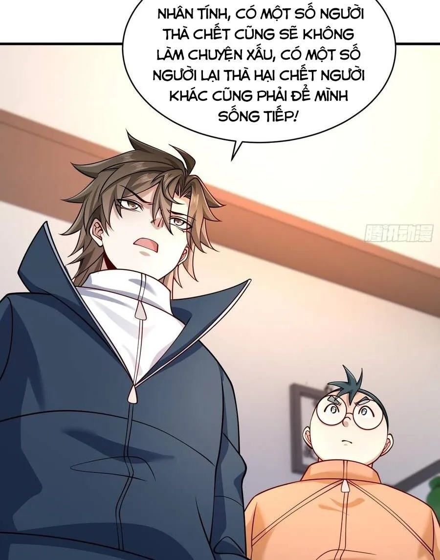 Mạt Thế Hàn Băng: Ta Tích Trữ Trăm Tỷ Vật Tư Chap 49 - Next Chap 50