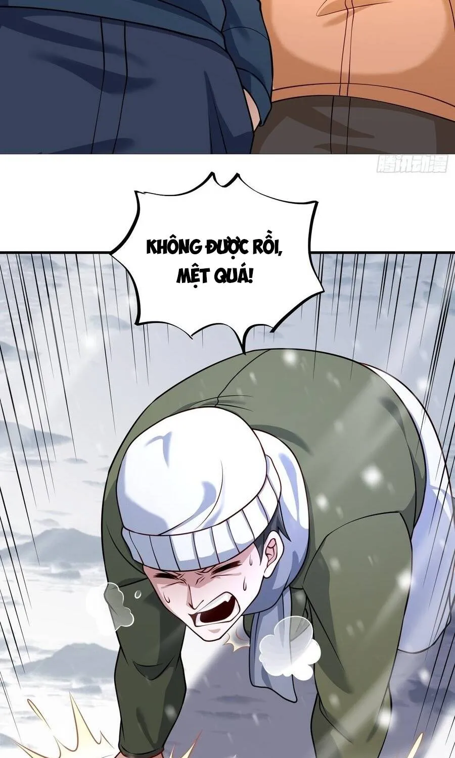 Mạt Thế Hàn Băng: Ta Tích Trữ Trăm Tỷ Vật Tư Chap 49 - Next Chap 50