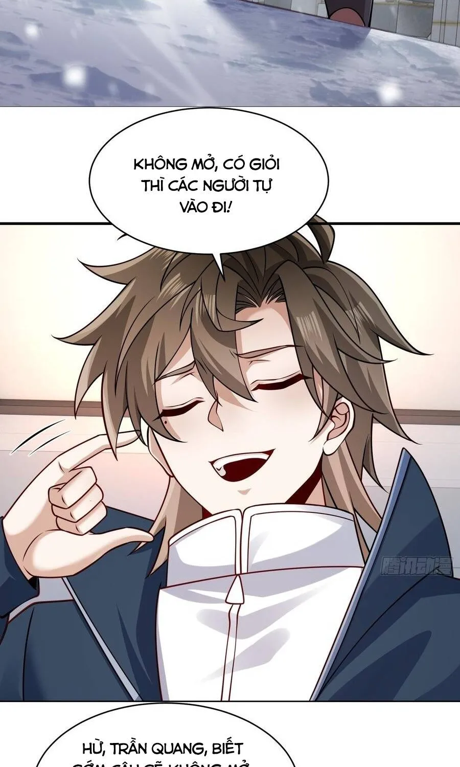 Mạt Thế Hàn Băng: Ta Tích Trữ Trăm Tỷ Vật Tư Chap 49 - Next Chap 50