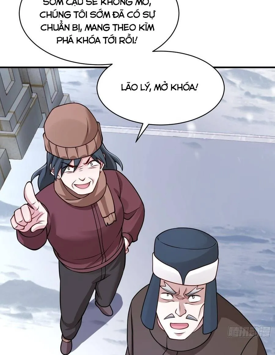 Mạt Thế Hàn Băng: Ta Tích Trữ Trăm Tỷ Vật Tư Chap 49 - Next Chap 50