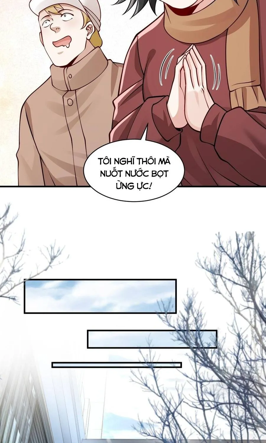 Mạt Thế Hàn Băng: Ta Tích Trữ Trăm Tỷ Vật Tư Chap 49 - Next Chap 50